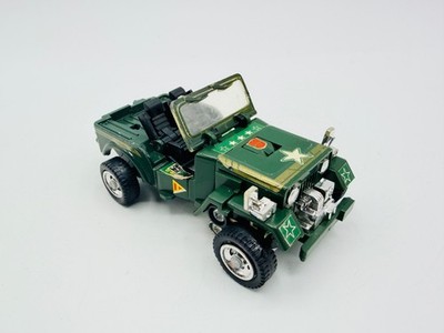 G1 HOUND --MIRRORS INTACT-- TRANSFORMERS (1L-69664)