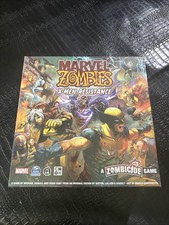 Marvel Zombies X-Men Resistance KICKSTARTER EXCLUSIVE Sealed Zombicide nbs12 