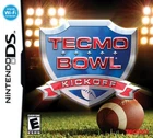 Tecmo Bowl: Kickoff - Nintendo DS  Cartridge Only TESTED CO