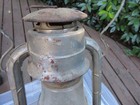 ANTIQUE DIETZ NO. 2 LANTERN  ESTATE FIND — photo 3