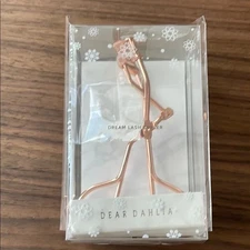 Dear Dahlia Rose Gold Lash Curler