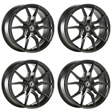 4 Schmidt wheels Drago 9.0Jx21 ET40 5x108 SW for Ford Mustang Mach-E