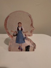 2005 Westland Giftware Wizard of Oz Item 17027 Dorothy Toto Ruby Red Slippers