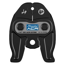 Milwaukee 1/4In Streamline Acr Press Jaw For M12 Force Logic Press Tool