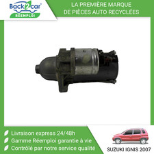Démarreur Suzuki IGNIS