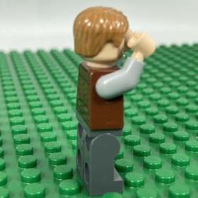 LEGO Jurassic World Minifigure - Owen Grady - From Sets 75917 71205 jw011