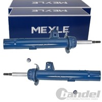 2X Meyle Gasdruck StoßDÄMpfer Vorne Passend FÜR BMW 1 Links+Rechts