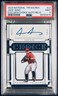 2023 National Treasures Jace Jung Ecklar’s Choice Auto Relic /99 PSA 9