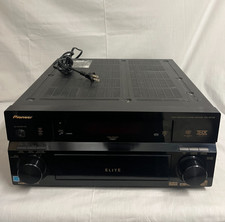Pioneer Elite VSX-82TXS 7.1 Channel 910 Watt HDMI THX Home Theater AV Receiver