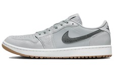 Jordan 1 Golf Low Wolf Grey Gum for Sale | Authenticity Guaranteed