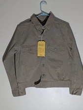 Studio D'ARTISAN ORGUEIL British Army Jacket Khaki OR-4263B-KA Size 40