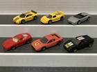 Vtg Hot Wheels Matchbox Lot Of 6 Ferrari Loose 1:64 Diecast