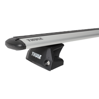 FüR Toyota Proace City Verso 19- Aluminium GrundträGer Thule Wingbar Evo Top