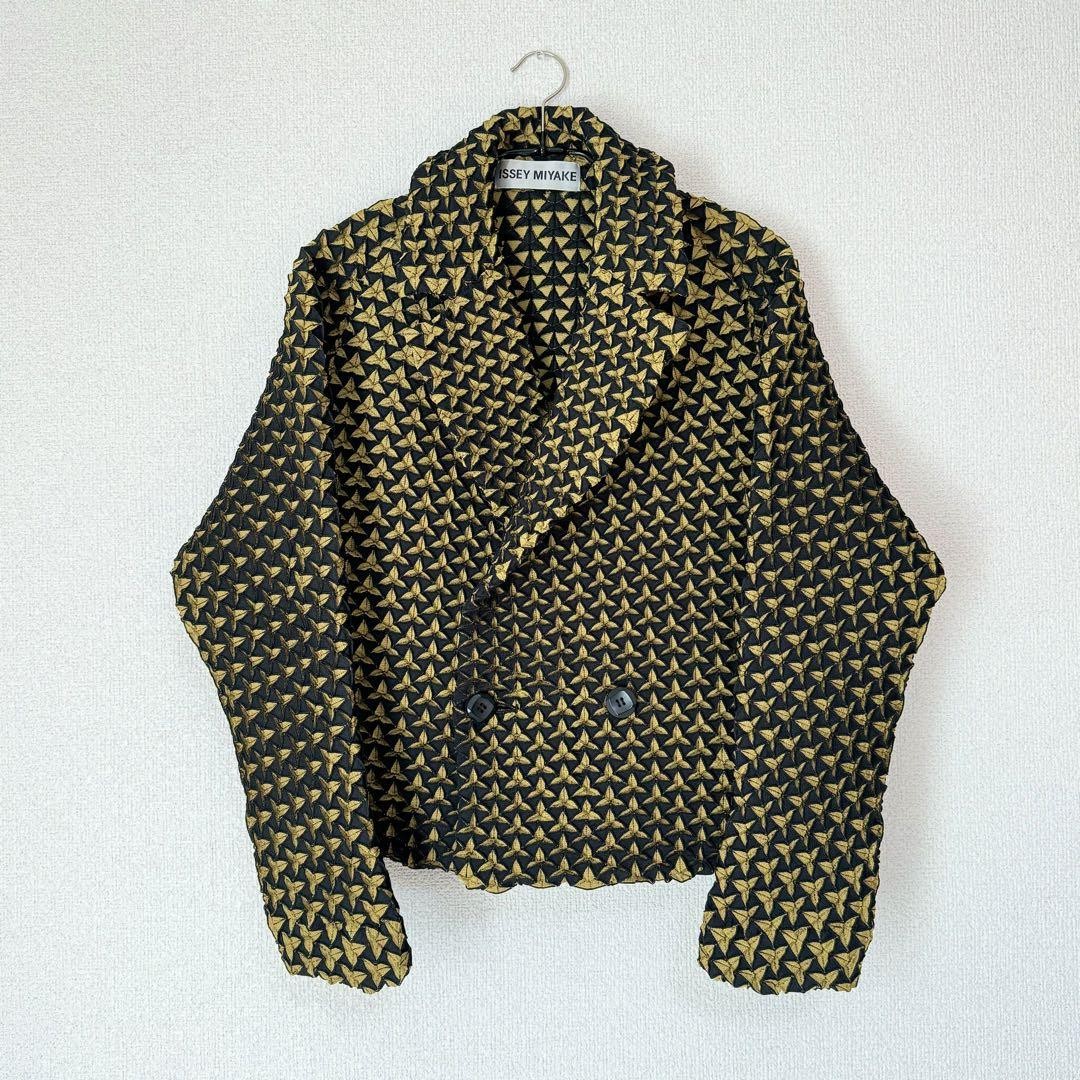 ジャケット・アウター 17aw ISSEY MIYAKE 3D STEAM STRETCH COAT USED GOOD CONDITION RARE ISSEY MIYAKE JACKET 3D STEAM