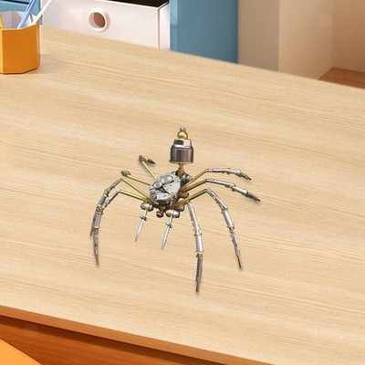 3 D Metall Modell Mechanische Skulptur Neuheit Ornament für Bar Geburtstagsgeschenke