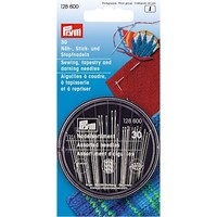 NäH/Stick/Stopfnadeln St In Compact-Dose, Packung Mit 30St, 128600, Prym
