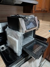 Gourmia 14 Qt Digital Air Fryer Oven, Multi Function, 12 Presets, Touchscreen