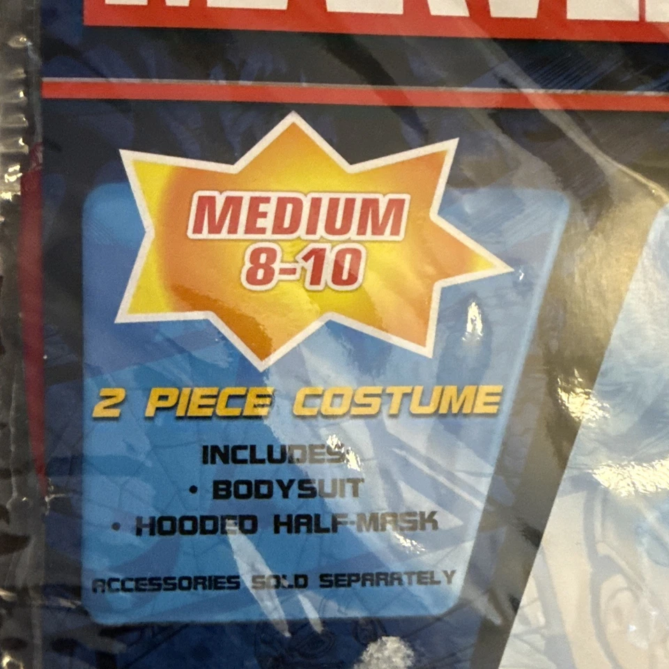 DISFRAZ CLÁSICO CAPITÁN AMÉRICA MUSCULOSO - Niño Mediano Foto 2 de 3