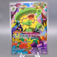 Ludicolo #95 Prices | Pokemon Phantasmal Flames | Pokemon Cards