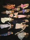 Assortment of Barbie Dolls and Accessories And Clothing Vintage to Modern