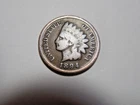 1894 Indian Head Cent in solid good condition. But you decide!!!!!!!!!!!!
