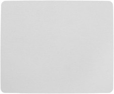 White Sublimation Mouse Pad for Transfer 1L x 1W inches,