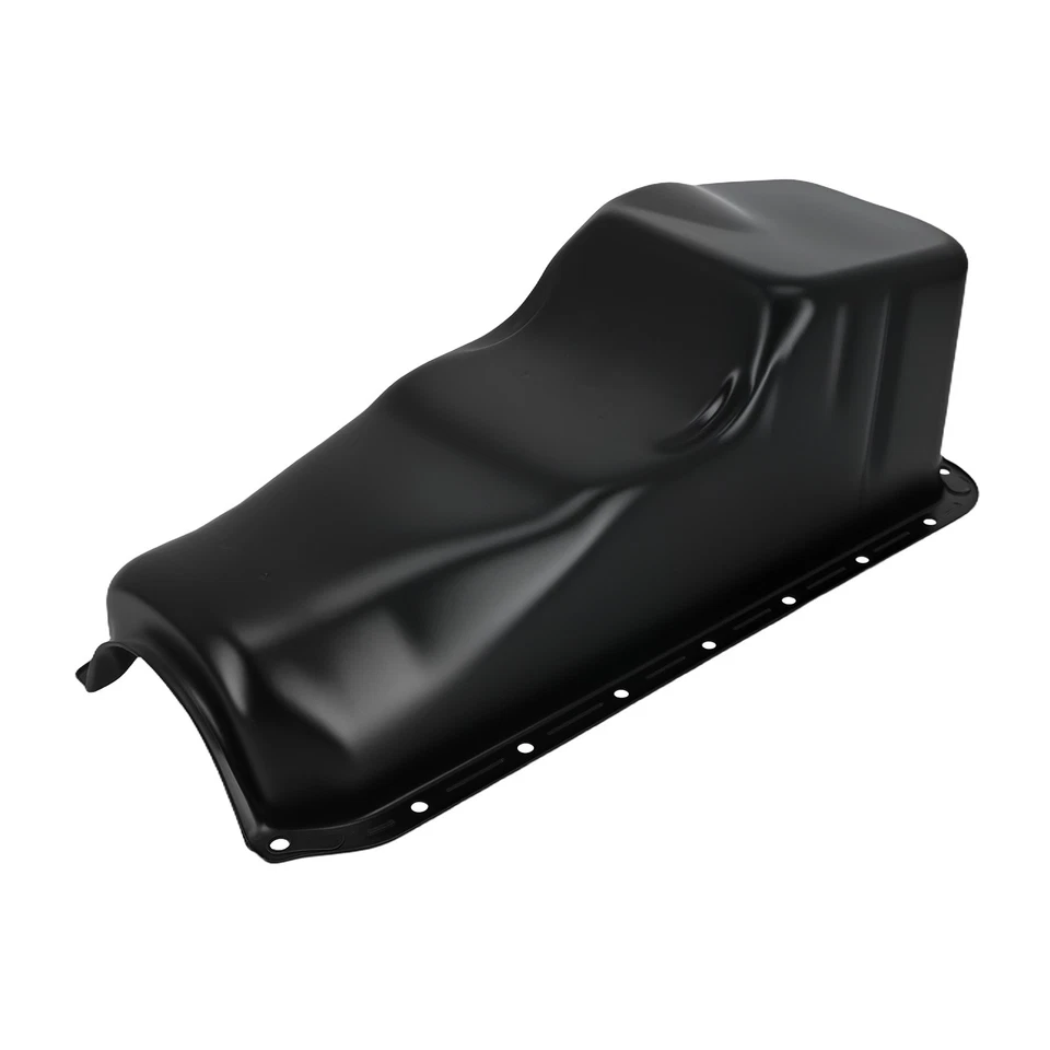 cárter de aceite de motor para Chevrolet P10 1975-1979 5,0 L 14079399 264104 acero Foto 4 de 4