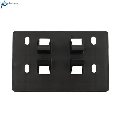 For Polaris 5454227 Windshield Handle Base For Glass Tip-Out Full Windshield