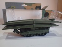 Herpa Minitanks BrüCkenlegepanzer Leguan 2X14M Undekoriert 746724 H0 1:87 Ovp