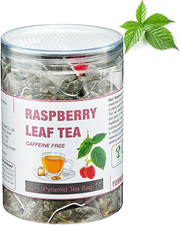 45 Raspberry Leaf Tea for Pregnancy - Natural Herbal Healthy Cycle Pure Raspberr