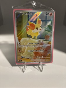 Fennekin Pokemon Card | eBay