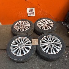 Vauxhall Corsa D Wheels And