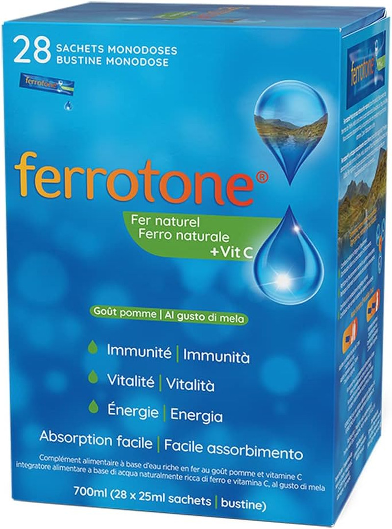 Spatone Ferro in Gravidanza e Allattamento: Dolcezza e Forza Naturale - 1