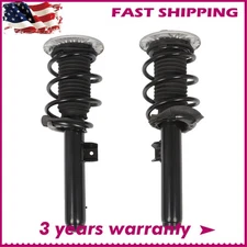 Front L&R Shock Struts Assembly For BMW 3 4 Series F30 F32 328d 335i 428i xDrive