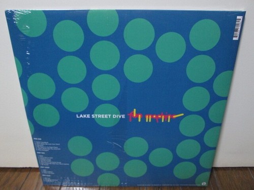 Sealed Us-Original Lake Street Dive / Fun Machine Analog - Picture 3 of 8