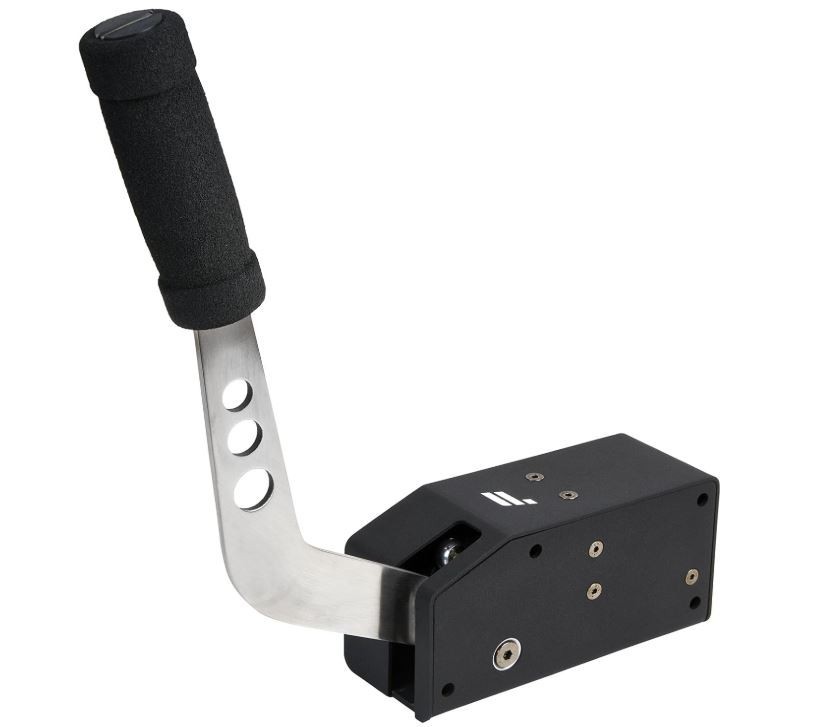その他 Fanatec handbrake V1.5 Fanatec ClubSport Handbrake V1.5 : Test & Review (2025