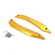 Accessoires De Moto YAMAHA XMAX300 XMAX 125 250 300 400 Pare-Brise Or
