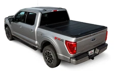 LEER Fits 2015+ Ford F150 HF650M 5Ft6In Tonneau Cover - Folding