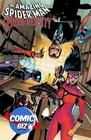 AMAZING SPIDER-MAN SPIDER-VERSITY #1  (2026) *FOIL VARIANT COVER* MARVEL COMICS