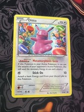 Ditto XY40 XY Holo on eBay