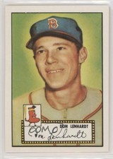 1983 Topps 1952 Reprint Series Don Lenhardt #4 1b3