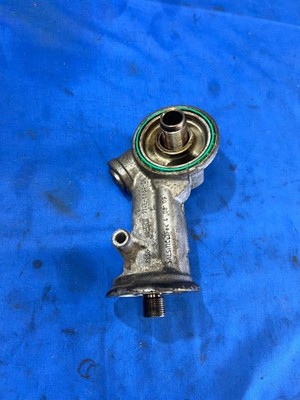 2008 LINCOLN MKX  3.5L NON TURBO,FWD OIL FILTER MOUNT HOUSING 7T4E-6884-DE