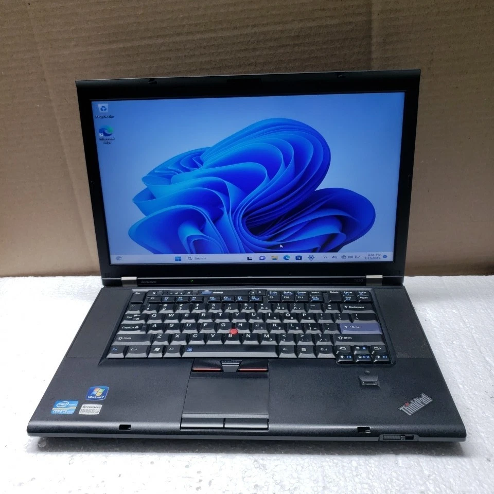 Lenovo ThinkPad T520 PC Notebooks/Laptops for Sale - eBay