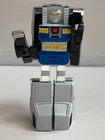 1983 Tonka Bandi Vintage GoBots Hans-Cuff (MR-13) Police Car Used Broken Arm/Leg