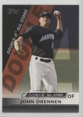 2011 Topps Pro Debut Double-A All-Stars John Drennen Johnny Drennen #DA39 8ju