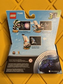 LEGO 71349 Dimensions Beetlejuice Fun Pack New Sealed NIB!