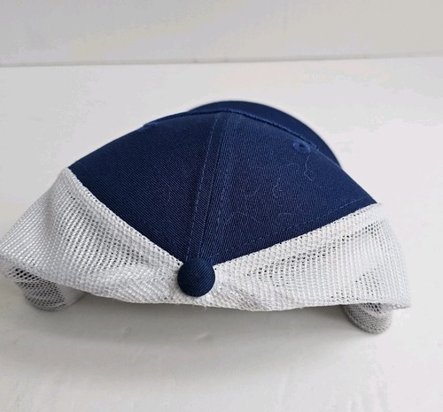 New Era INDIANAPOLIS Colts Ball Cap Erwachsene Unisex Blau Mesh Back Team One Size - Bild 3 von 10