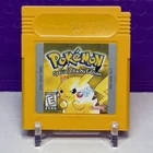 Pokemon Yellow Version Pikachu Edition – GameBoy [Authentic – New Save Battery]