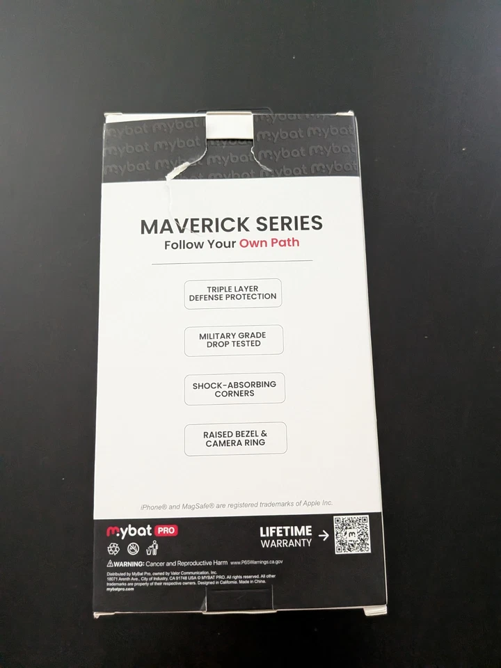 MYBAT PRO Samsung Galaxy S25 Ultra 6.9 inch Belt Clip Holster Case Maverick NEW - Image 2 of 4