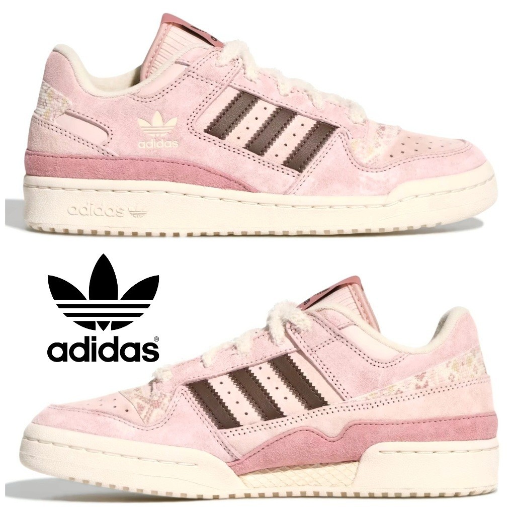 Adidas Originals Forum Low Women's Shoes Comfort Walking Casual Sport  Sneakers | eBay